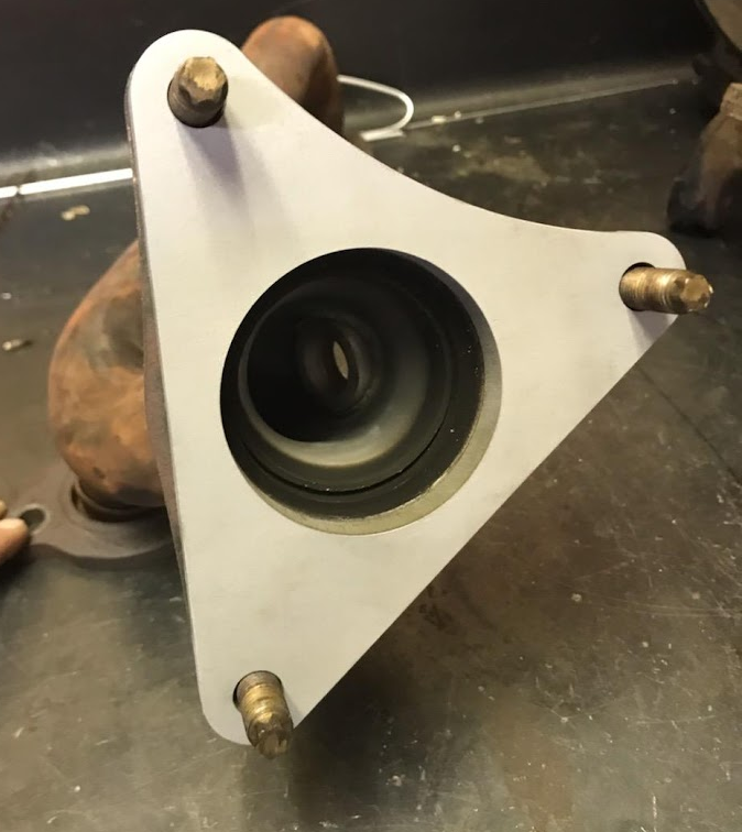 XAT Racing > Headers, Exhaust Manifolds > XAT Racing Steel UZ Header